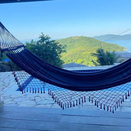 Casa Em Paraty, Piscina Com Vista Para O Mar Εξωτερικό φωτογραφία