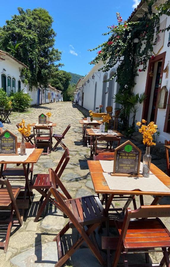 Casa Em Paraty, Piscina Com Vista Para O Mar Εξωτερικό φωτογραφία