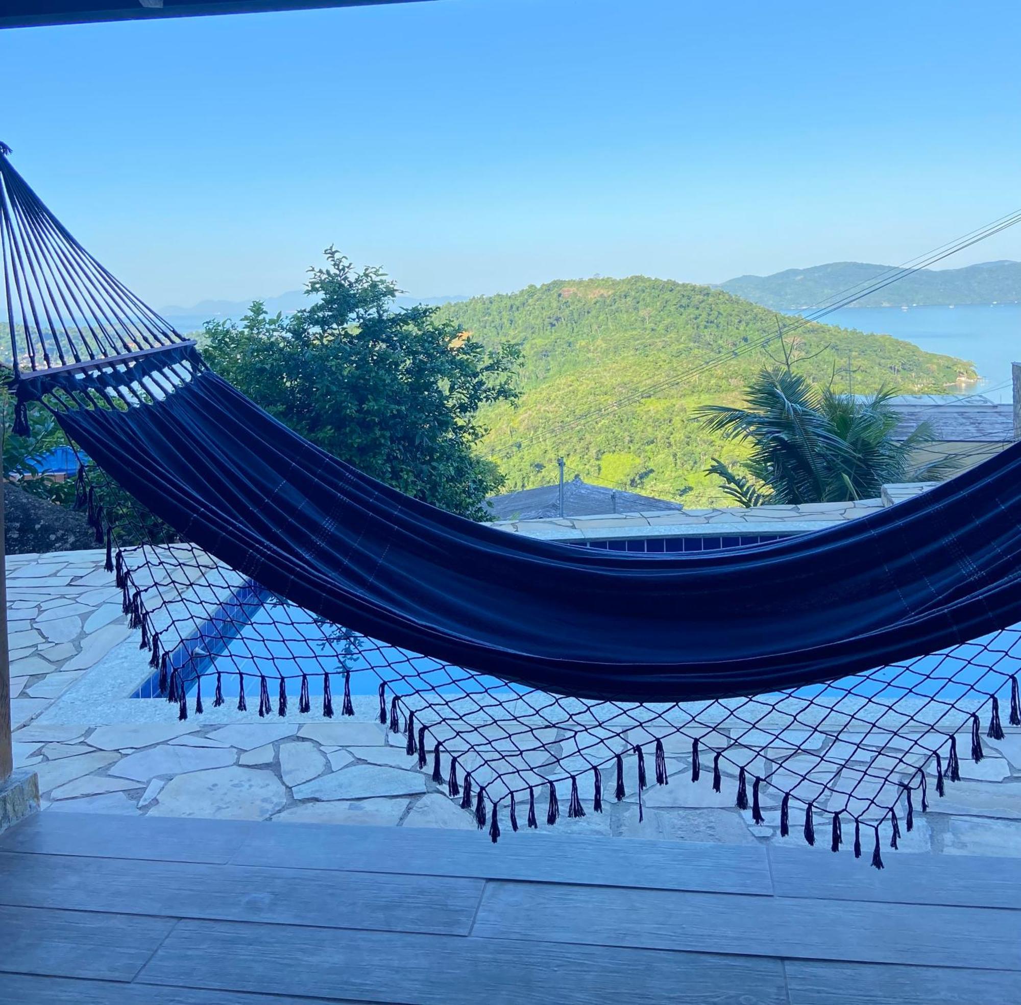 Casa Em Paraty, Piscina Com Vista Para O Mar Εξωτερικό φωτογραφία